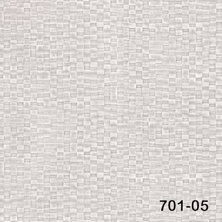Decowall Rina 701-05 Modern Dokulu Gri Duvar Kağıdı – 1