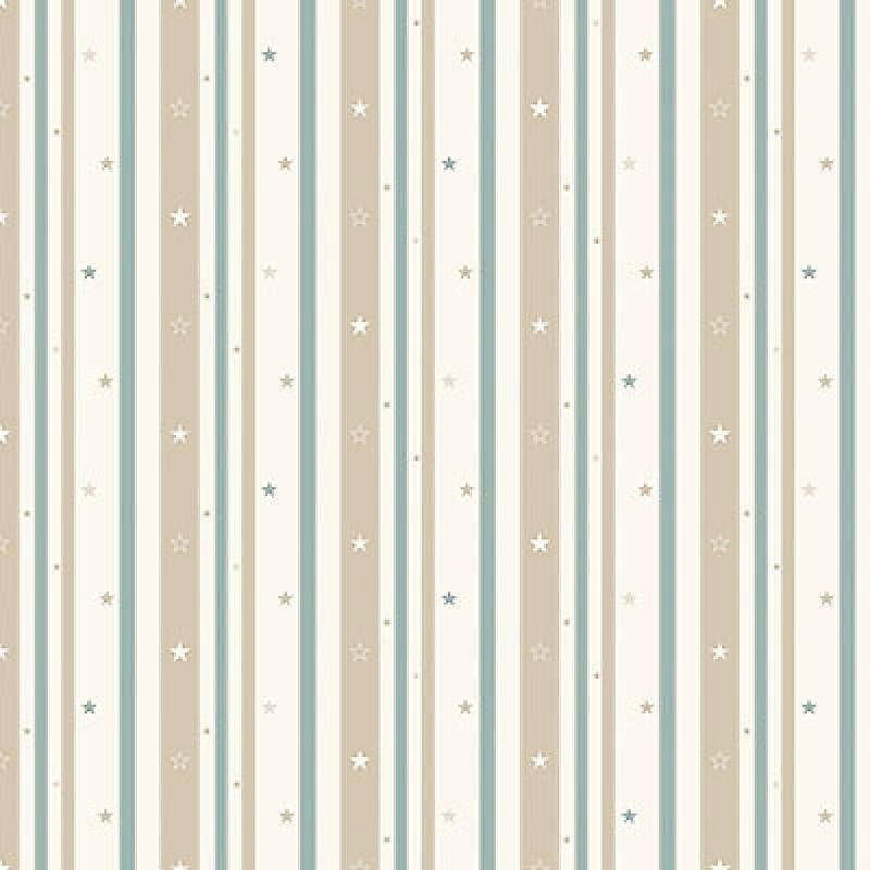 Adawall Adakids Duvar Kağıdı Erkek Çocuk Odası Çizgili