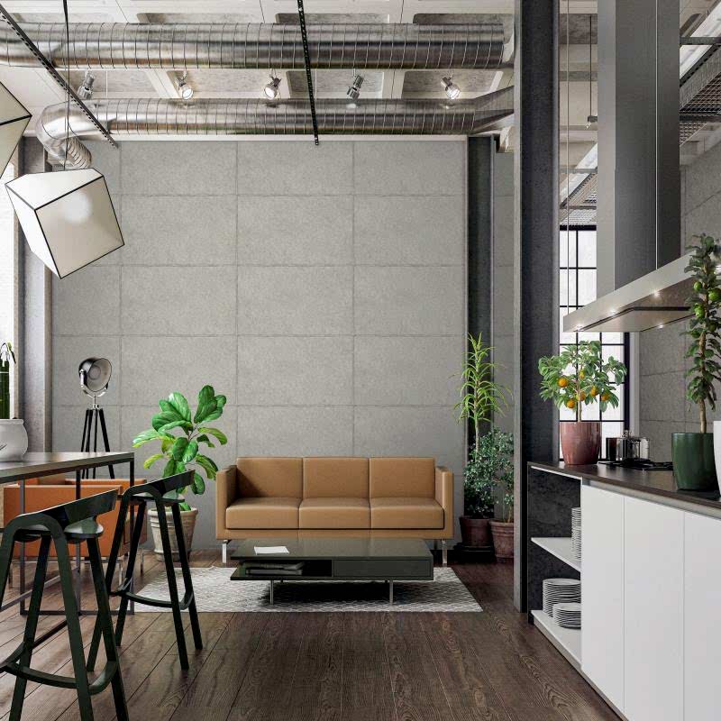 1214 Octagon Duvar Kağıdı – 10 m²