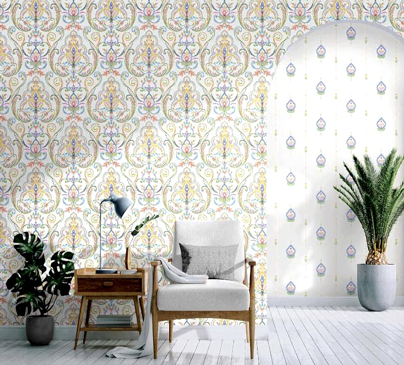 Duvar Kağıdı Adawall Tropicano 9902 
